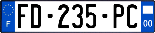FD-235-PC
