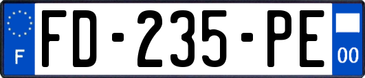 FD-235-PE