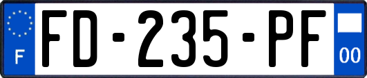 FD-235-PF
