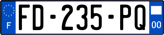 FD-235-PQ