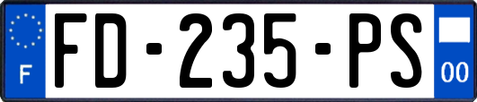 FD-235-PS