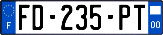 FD-235-PT