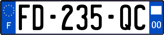 FD-235-QC