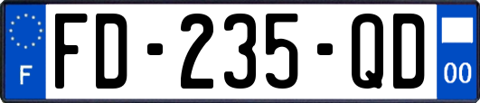 FD-235-QD