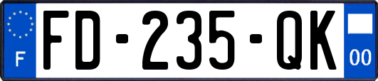 FD-235-QK
