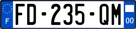 FD-235-QM