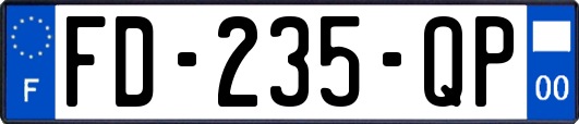 FD-235-QP