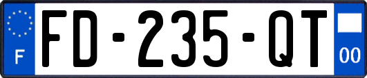 FD-235-QT