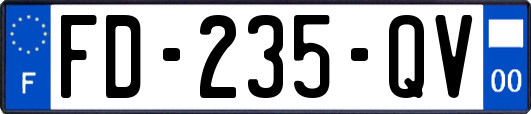 FD-235-QV