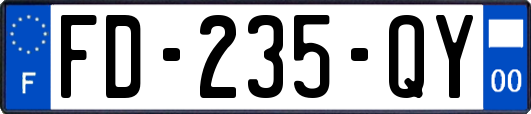 FD-235-QY