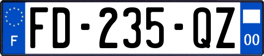 FD-235-QZ