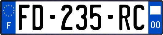 FD-235-RC