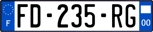 FD-235-RG