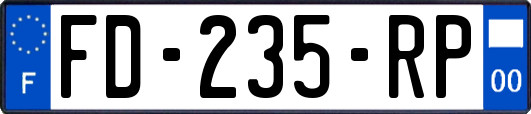 FD-235-RP