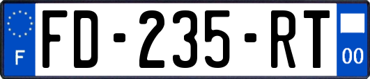 FD-235-RT