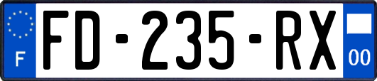 FD-235-RX