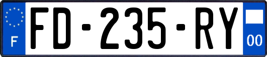 FD-235-RY