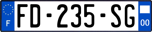 FD-235-SG