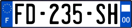 FD-235-SH