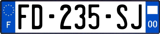 FD-235-SJ