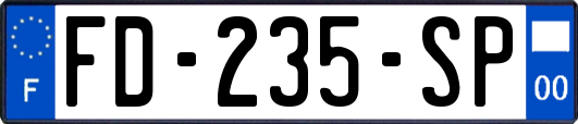 FD-235-SP
