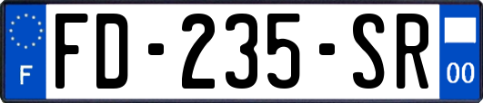 FD-235-SR