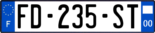 FD-235-ST