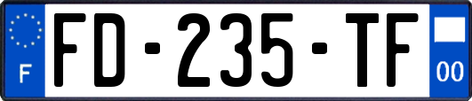 FD-235-TF