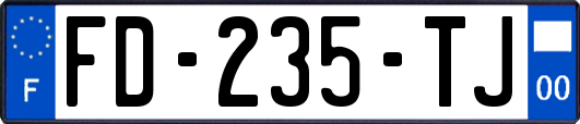 FD-235-TJ