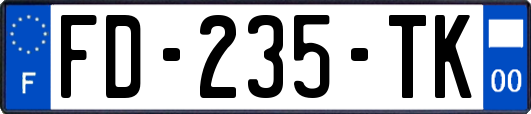 FD-235-TK