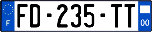 FD-235-TT