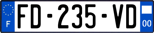 FD-235-VD