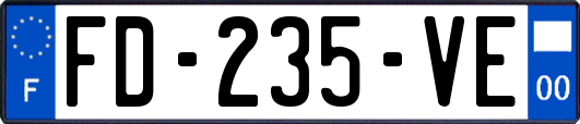 FD-235-VE