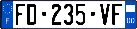 FD-235-VF