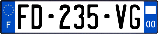 FD-235-VG