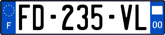 FD-235-VL