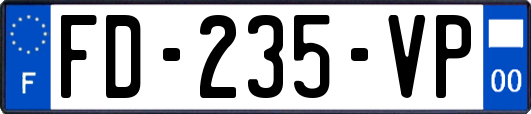 FD-235-VP
