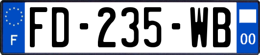 FD-235-WB