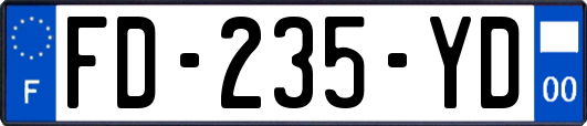 FD-235-YD