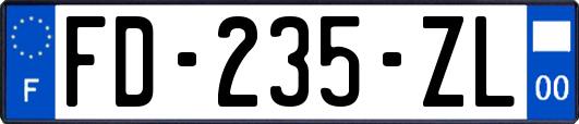 FD-235-ZL