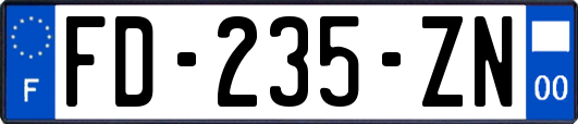 FD-235-ZN