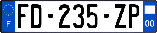 FD-235-ZP