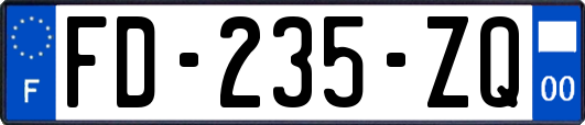 FD-235-ZQ