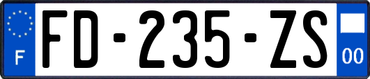 FD-235-ZS