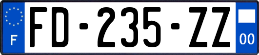 FD-235-ZZ