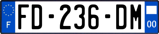 FD-236-DM