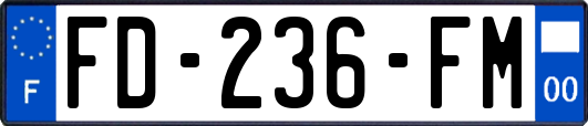FD-236-FM