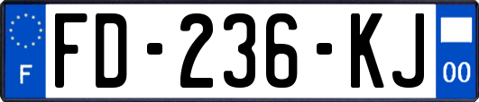 FD-236-KJ