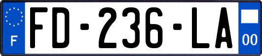 FD-236-LA