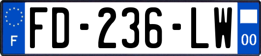 FD-236-LW